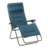 Sedia Poltrona Reclinabile Sdraio RSX CLIP XL AirComfort LaFuma LFM2059 Coral Blue
