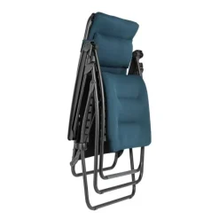 Sedia Poltrona Reclinabile Sdraio RSX CLIP XL AirComfort LaFuma LFM2059 Coral Blue