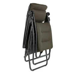 Sedia Poltrona Reclinabile Sdraio RSX CLIP AirComfort LaFuma LFM2058 Taupe