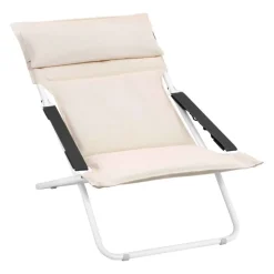 Sedia Sdraio BAYANNE LaFuma LFM2969 Argile