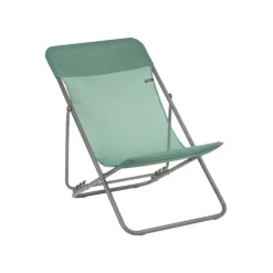 Sedia Sdraio MAXI TRANSAT LaFuma LFM2502 Chlorophyle/Titane