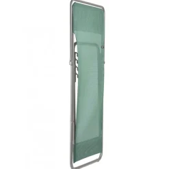 Sedia Sdraio MAXI TRANSAT LaFuma LFM2502 Chlorophyle/Titane