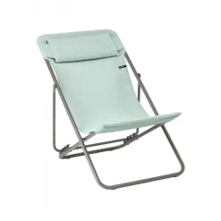 Sedia Sdraio MAXI TRANSAT PLUS LaFuma LFM1909 Mistral