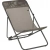 Sedia Sdraio MAXI TRANSAT LaFuma LFM2502 Graphite