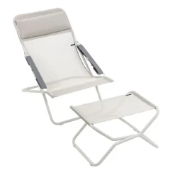 Sedia Sdraio TRANSABED LaFuma LFM5332 CB Seigle II/Sable