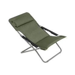 Sedia Sdraio TRANSABED LaFuma LFM2829 Olive/Titane