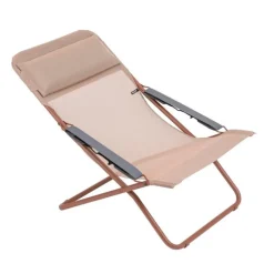 Sedia Sdraio TRANSABED LaFuma LFM5332 CB Canyon/Canyon
