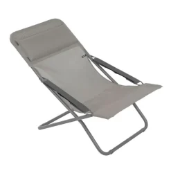 Sedia Sdraio TRANSABED LaFuma LFM5332 CB Terre/Titane