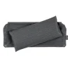 Set di Ricambio per MAXI TRANSAT + Poggiatesta LaFuma LFM5030 Obsidian