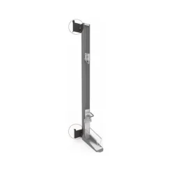 Set Montaggio per Telaio Porta Bici Bike Lift per Casetta in Metallo Biohort
