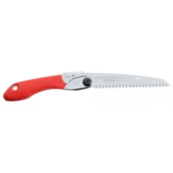 SILKY Seghetto Pocketboy 170 manico rosso dentatura larga