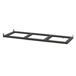 Sistema di Irrigazione Automatica per Fioriera in Metallo Herstera 100x40x80 cm/100x40x115 cm