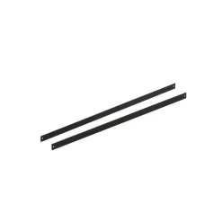 Sistema di Irrigazione Automatica per Fioriera in Metallo DECO DIVIDER 120x25x80 cm