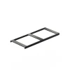 Sistema di Irrigazione Automatica per Fioriera in Metallo DECO Planter 100x50x50 cm