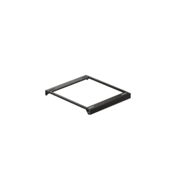 Sistema di Irrigazione Automatica per Fioriera in Metallo Herstera 50x50x50 cm