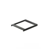 Sistema di Irrigazione Automatica per Fioriera in Metallo DECO Planter 50x50x50 cm