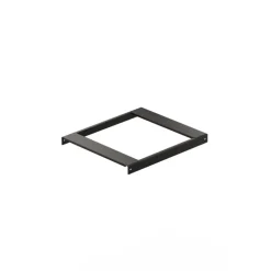 Sistema di Irrigazione Automatica per Fioriera in Metallo DECO Planter 50x50x50 cm