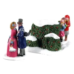 Skating Romance Set of 2 Cod. 03525