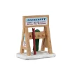 Ski Rack Sign Cod. 34097