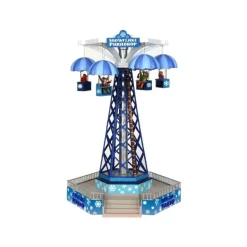 Snowflake Paradrop con Alimentatore 4.5V Cod. 34634