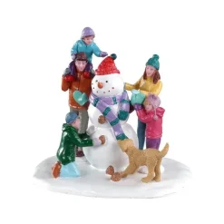 Snowman Teamwork Cod. 03511