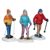 Snowshoe Walkers Set of 3 Cod. 22033