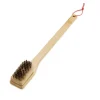 Spazzola Grande Weber con manico in Bamboo 46 cm Cod. 6276