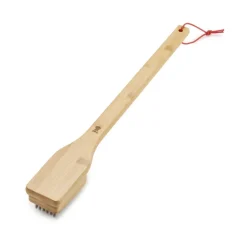 Spazzola Grande Weber con manico in Bamboo 46 cm Cod. 6276
