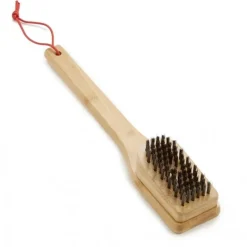 Spazzola Piccola Weber con manico in Bamboo 30 cm Cod. 6275
