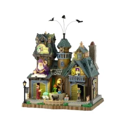 Spells Abound con Alimentatore 4.5V Cod. 55300