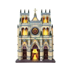 St. Patrick's Cathedral B/O 4.5V Cod. 95916