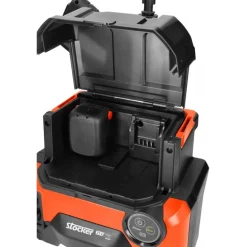 Stocker Calipso Idropulitrice E-800 2x21 V