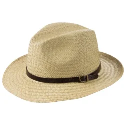 Stocker Cappello in paglia da uomo