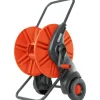 Stocker Carrello avvolgitubo 45 m manico regolabile in altezza