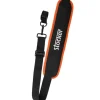 Stocker Cinghia a tracolla per attrezzi su asta per Art. 580, 581, 584, 585, 610, 611, 612, 613, 614, 615, 622, 623, 629
