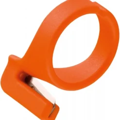 Stocker Coltello ad anello in plastica con apertura da 20 24 mm