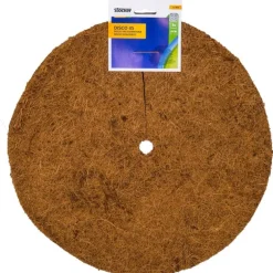 Stocker Disco pacciamatura in fibra di cocco Ø45 cm 3 pz