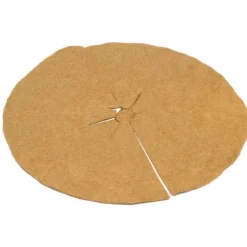 Stocker Disco pacciamatura in fibra naturale Ø45 cm