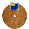 Stocker Disco pacciamatura in fibra di cocco Ø35 cm 3 pz