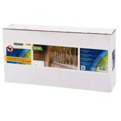 Stocker Dissuasori per uccelli 50 cm 30 aghi