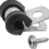 Stocker Fissatubo a P sfuso Ø 6 mm per Geyser - Pezzo singolo