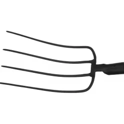Stocker Forca a 4 denti tondi