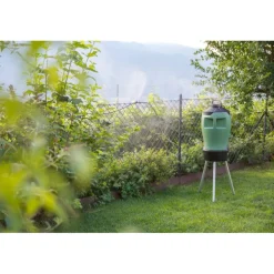Stocker Geyser Nebulizzatore E-25 MI 21V Verde + 1 Batteria 2.6 Ah 21 V