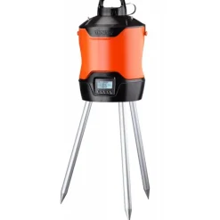 Stocker Geyser Nebulizzatore Antizanzare a Batteria 12 Litri