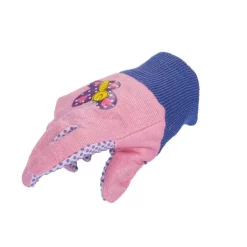 Stocker Guanti da bambino rosa KIDS GARDEN