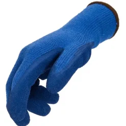 Stocker Guanti da lavoro invernali, mis. 9/M