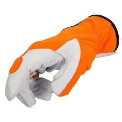Stocker Guanti in pelle anti taglio, mis. 11/XL