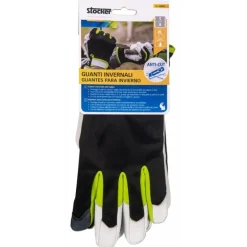 Stocker Guanti invernali touch anti taglio, mis. 10/L