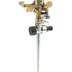 Stocker Irrigatore in metallo a settore