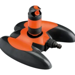 Stocker Jet Spray 360° base in plastica